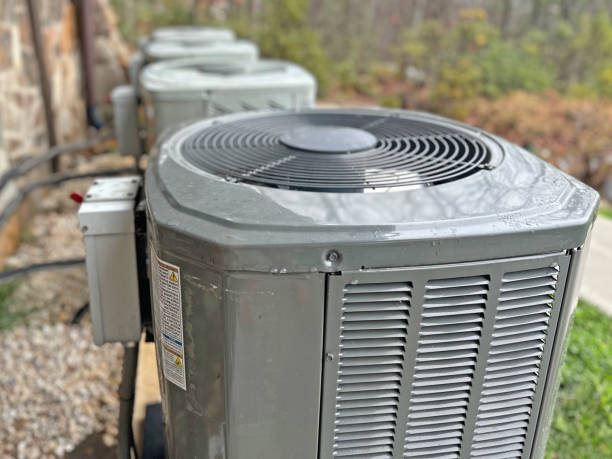 Air quality test in Richmond Hill, GA
